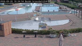Aquapark Olešná