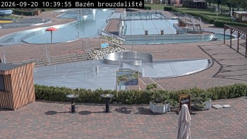 Aquapark Olešná