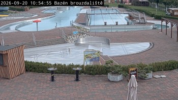 Aquapark Olešná