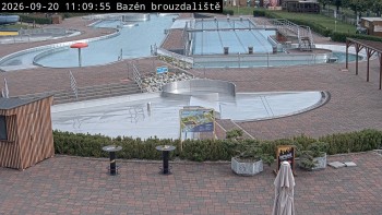 Aquapark Olešná