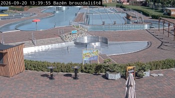 Aquapark Olešná