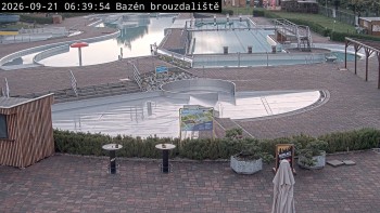Aquapark Olešná