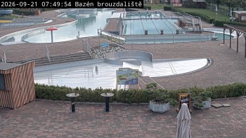 Aquapark Olešná