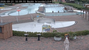 Aquapark Olešná