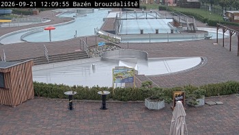 Aquapark Olešná