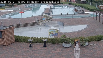 Aquapark Olešná