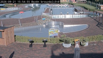 Aquapark Olešná