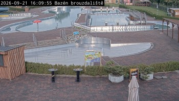 Aquapark Olešná