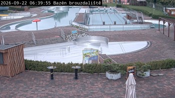 Aquapark Olešná