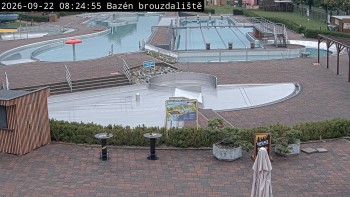 Aquapark Olešná