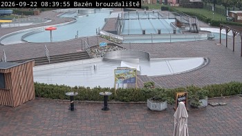 Aquapark Olešná