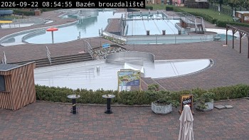 Aquapark Olešná