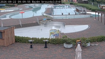 Aquapark Olešná