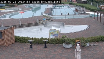 Aquapark Olešná