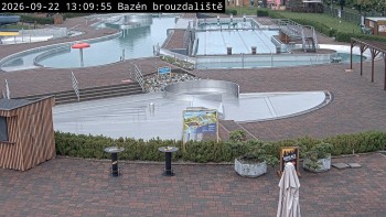 Aquapark Olešná