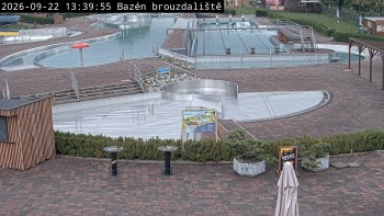 Aquapark Olešná