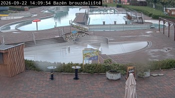 Aquapark Olešná