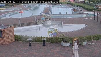 Aquapark Olešná
