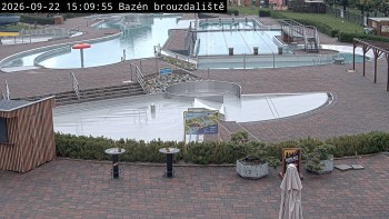 Aquapark Olešná