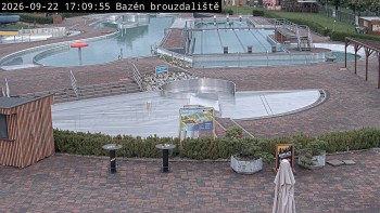 Aquapark Olešná