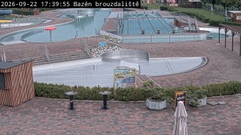 Aquapark Olešná