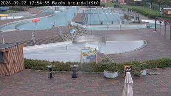 Aquapark Olešná