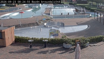 Aquapark Olešná