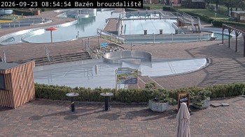 Aquapark Olešná
