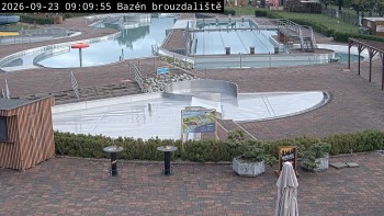 Aquapark Olešná