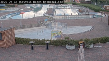 Aquapark Olešná