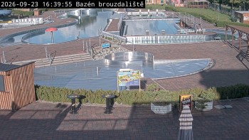 Aquapark Olešná