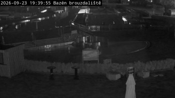 Aquapark Olešná
