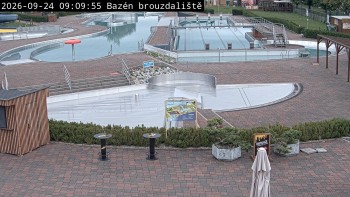 Aquapark Olešná