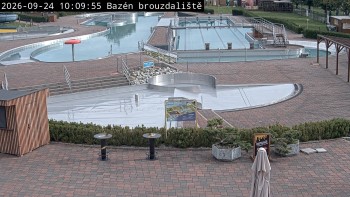 Aquapark Olešná