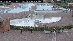 Letní aquapark