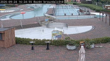 Aquapark Olešná