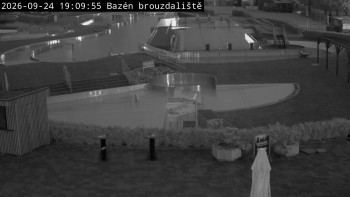 Aquapark Olešná