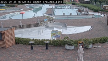 Aquapark Olešná