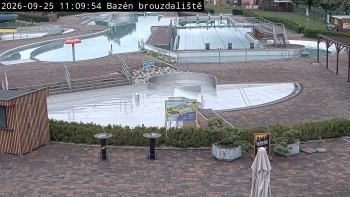 Aquapark Olešná