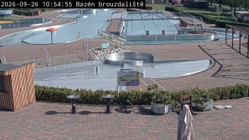 Aquapark Olešná