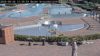 Aquapark Olešná
