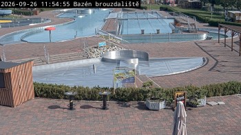 Aquapark Olešná