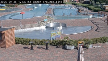 Aquapark Olešná
