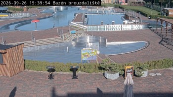 Aquapark Olešná
