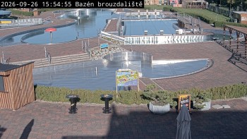Aquapark Olešná