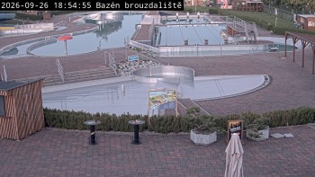 Aquapark Olešná