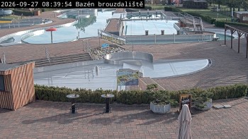Aquapark Olešná