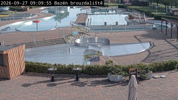 Aquapark Olešná