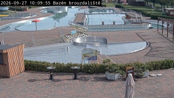 Aquapark Olešná
