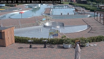 Aquapark Olešná
